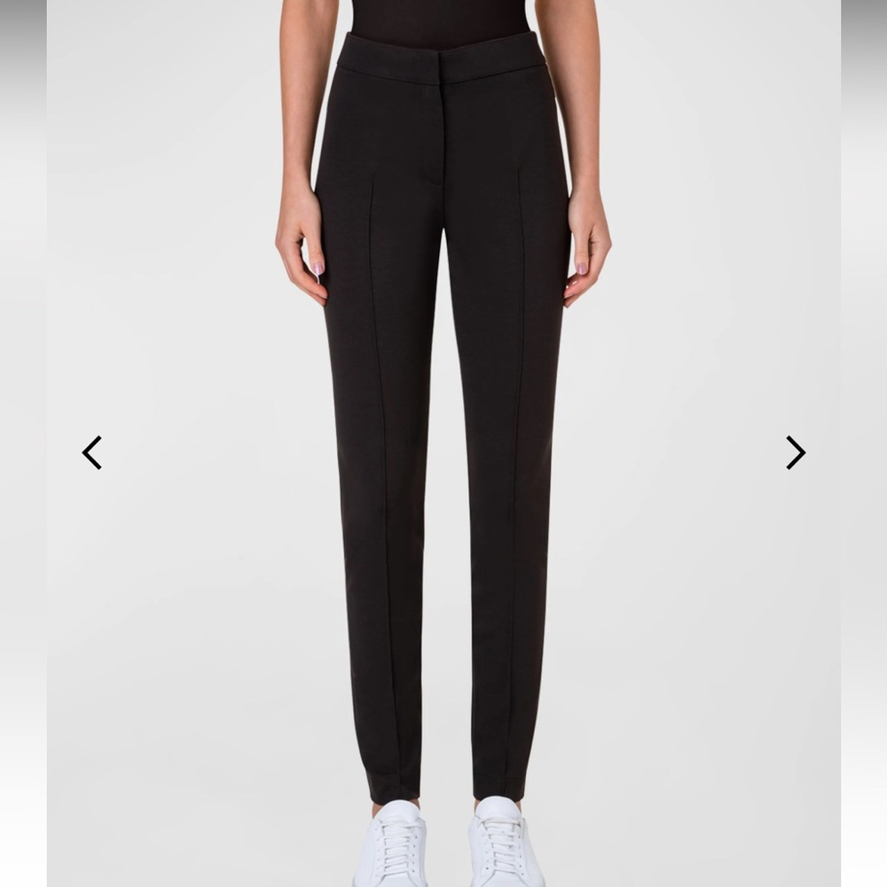 Akris punto Mara Skinny Pants - Picture 12 of 12